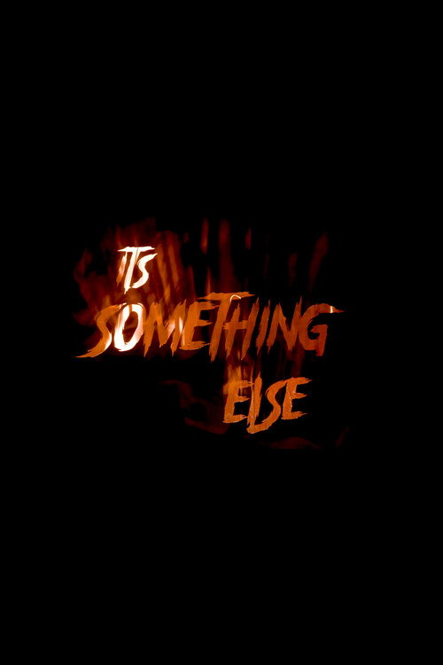 Movie poster for It's Something Else (2024)