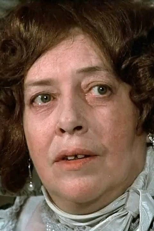 Photo of Denise Péron, Acting