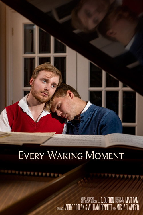Movie poster for Every Waking Moment (2023)