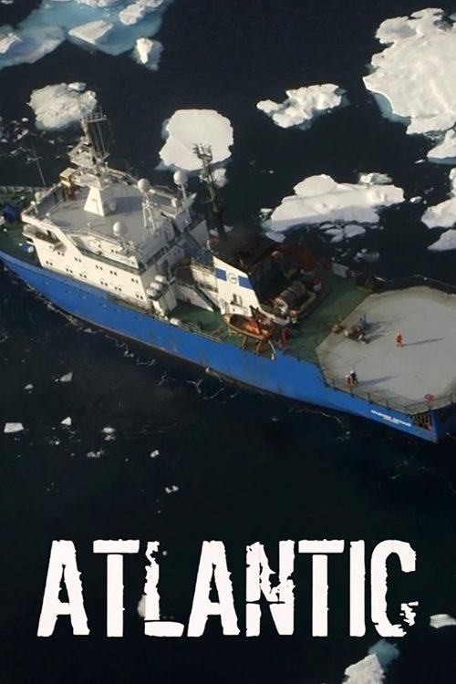 Movie poster for Atlantic (2016)