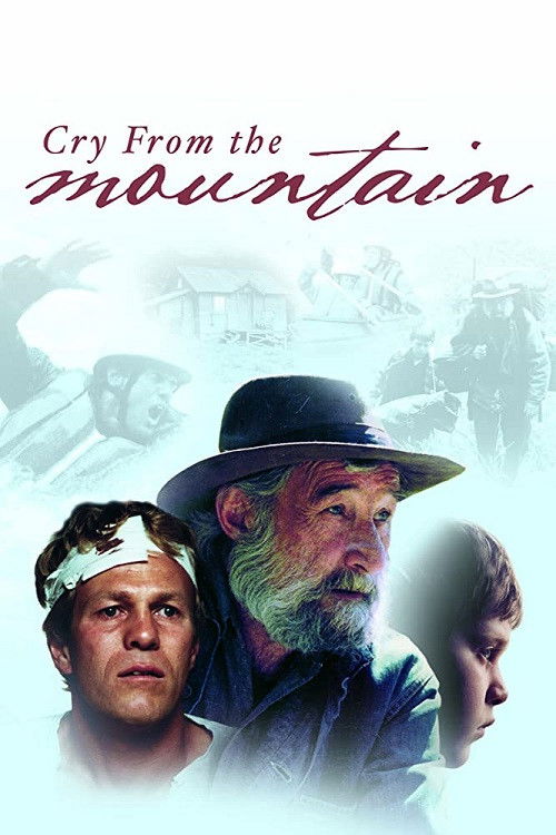 Movie poster for Cry from the Mountain (1985)