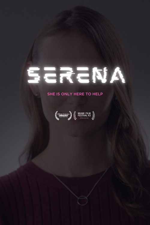 Serena poster