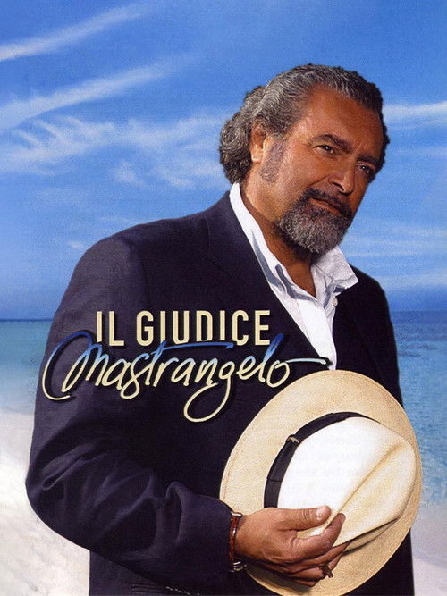 Il giudice Mastrangelo poster