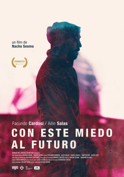 Movie poster for Fearing Future (2018)