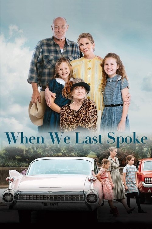 Movie poster for When We Last Spoke (2020)