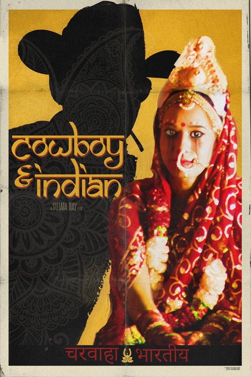 Movie poster for Cowboy and Indian (2017)