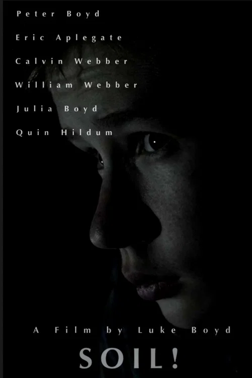 Movie poster for SOIL! (2025)