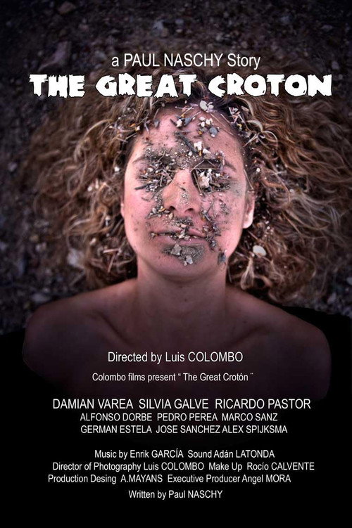Movie poster for The Great Croton