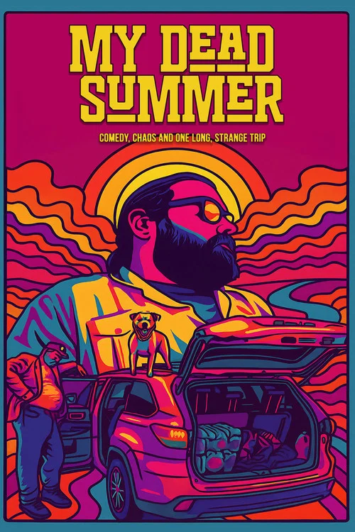 Movie poster for My Dead Summer (2026)