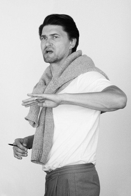 Photo of Paul Kowalski, Directing