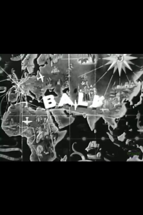 Movie poster for Bali