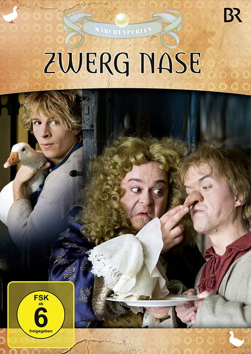 Movie poster for Zwerg Nase (2008)