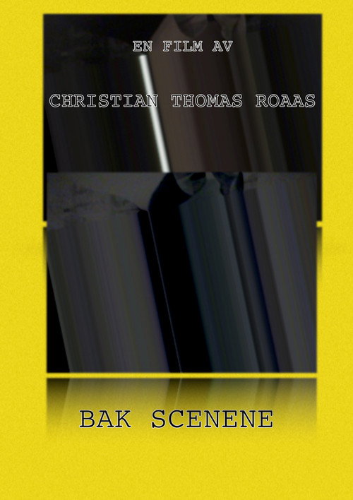 Movie poster for Behind the Scenes (2011)