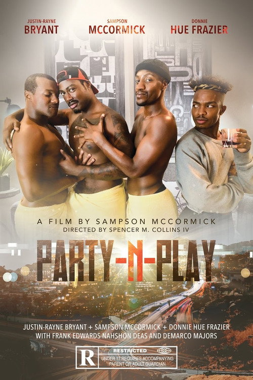 Movie poster for Party-N-Play (2019)