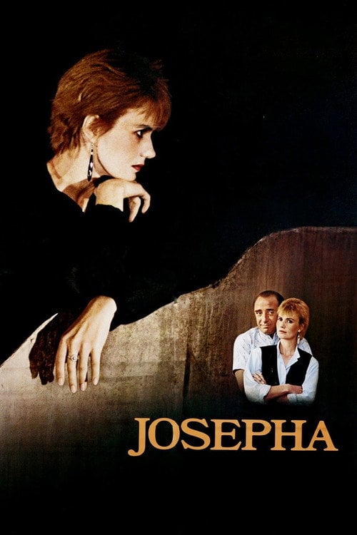 Movie poster for Josepha (1982)