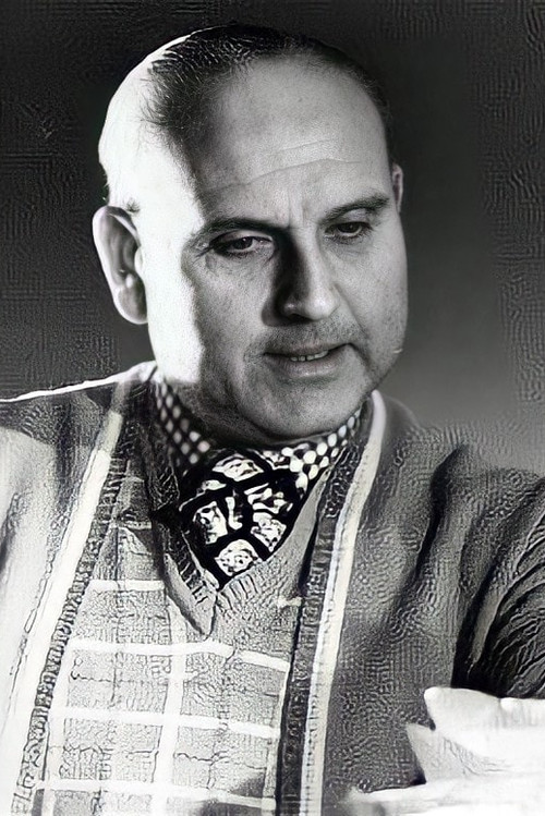 Gerald Thomas profile