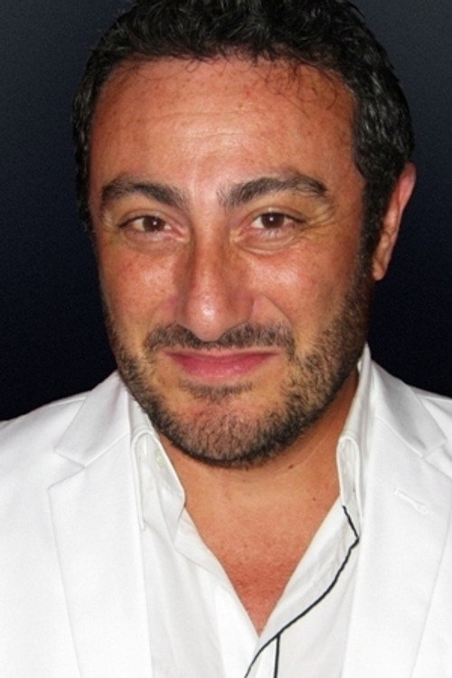 Photo of Claudio Insegno, Acting