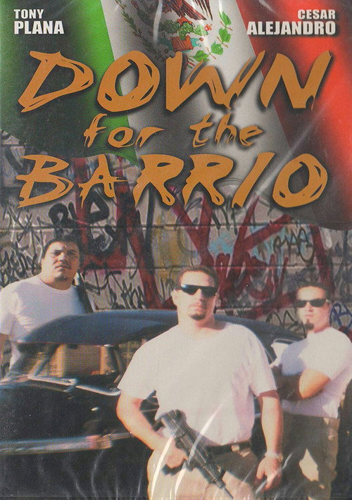 Movie poster for Down for the Barrio (1997)