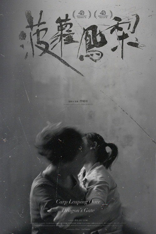 Movie poster for Carp Leaping Over Dragon's Gate (2023)