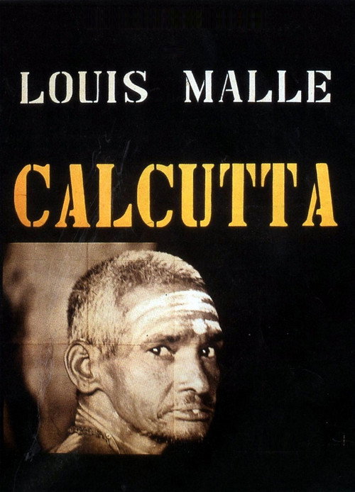 Movie poster for Calcutta (1969)