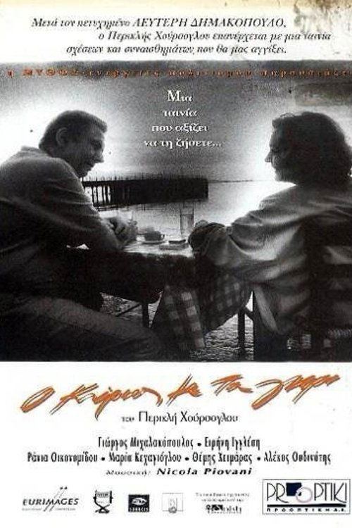 Movie poster for The Man in Grey (1997)