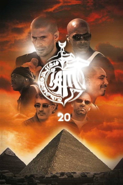 Movie poster for IAM 20 - Retour aux Pyramides (2008)