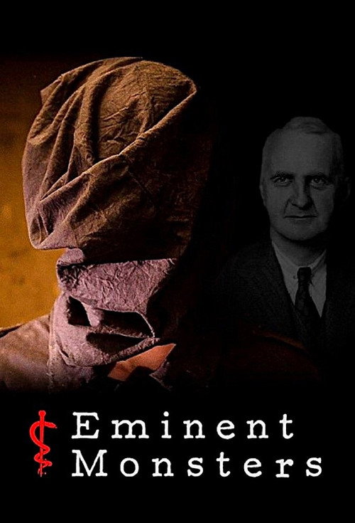 Movie poster for Eminent Monsters (2020)
