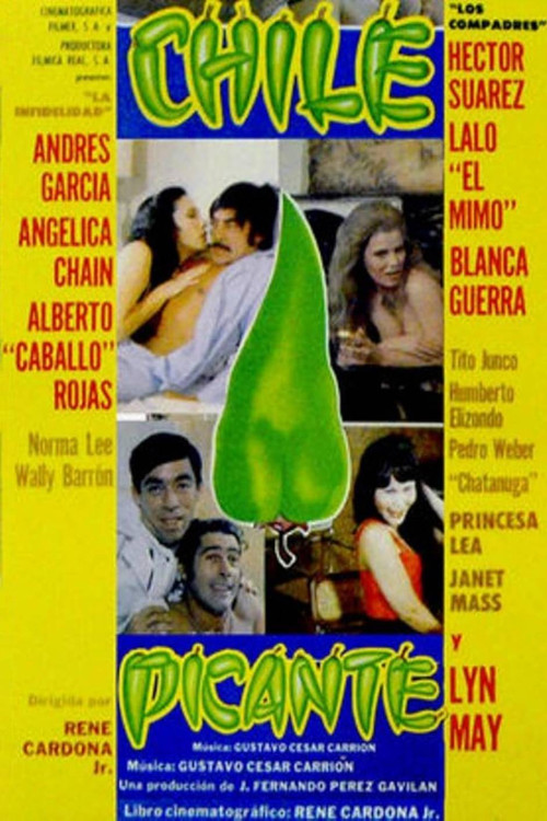 Movie poster for Chile Picante (1983)