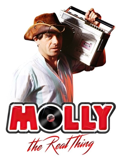 Movie poster for Molly: The Real Thing (2016)