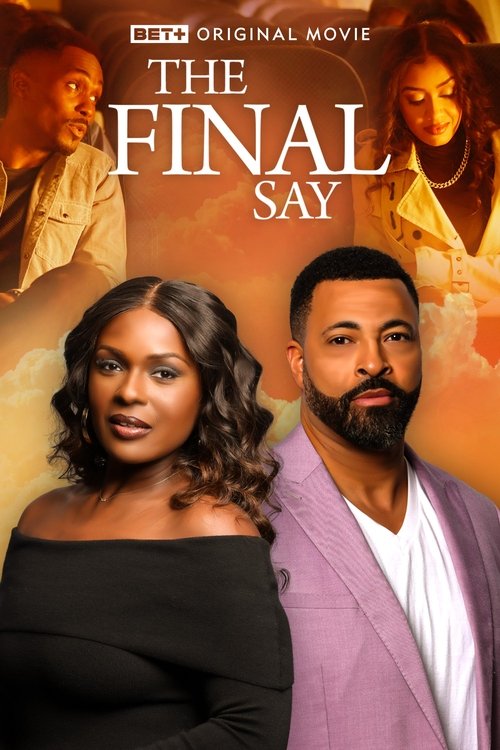 Movie poster for The Final Say (2023)