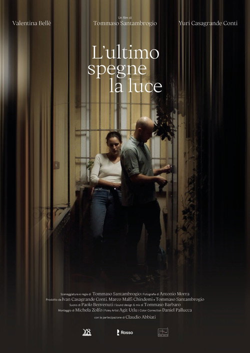 Movie poster for Closing Time (2021)