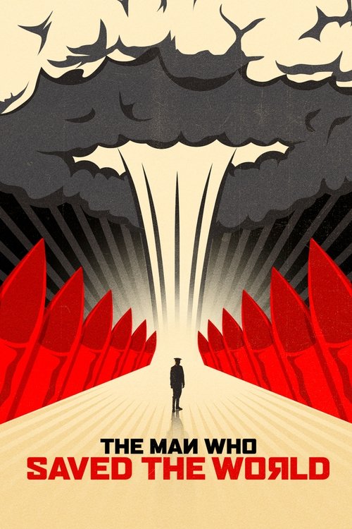Movie poster for The Man Who Saved the World (2014)