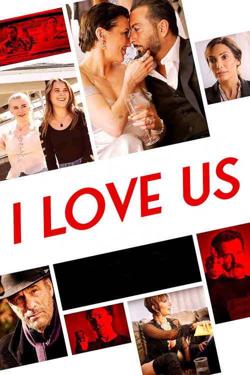 Movie poster for I Love Us (2021)