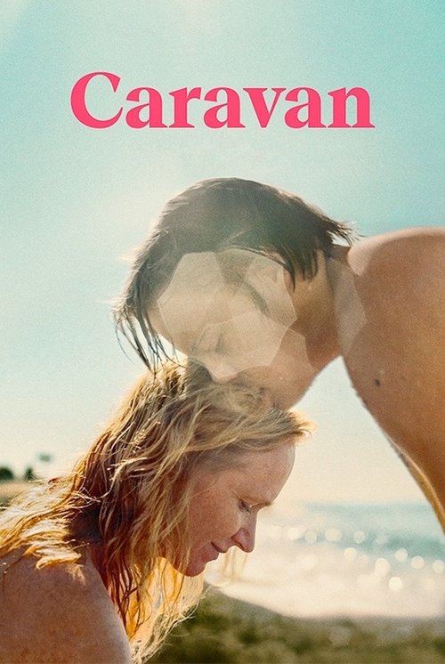 Movie poster for Caravan (2025)