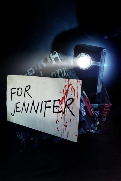 Movie poster for For Jennifer (2020)