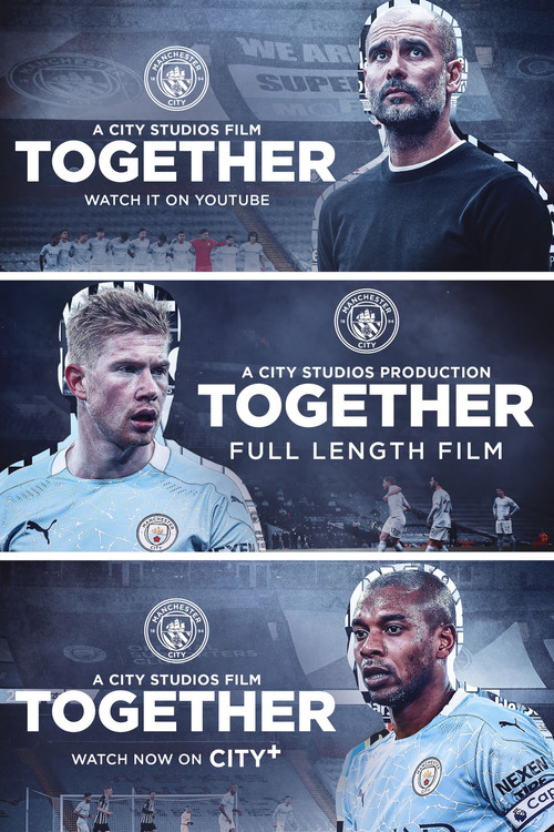 Movie poster for Together (2021)