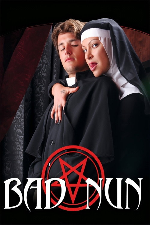 Movie poster for Bad Nun (2014)