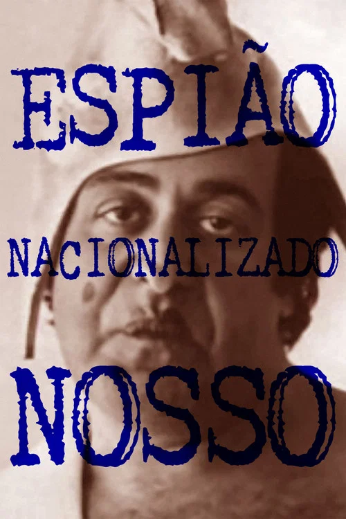 Movie poster for Espião Nacionalizado Nosso (1975)