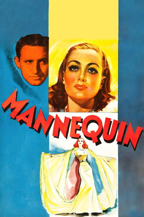 Movie poster for Mannequin (1938)