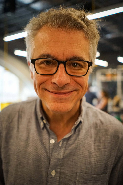Photo of Simon Tarr, Directing