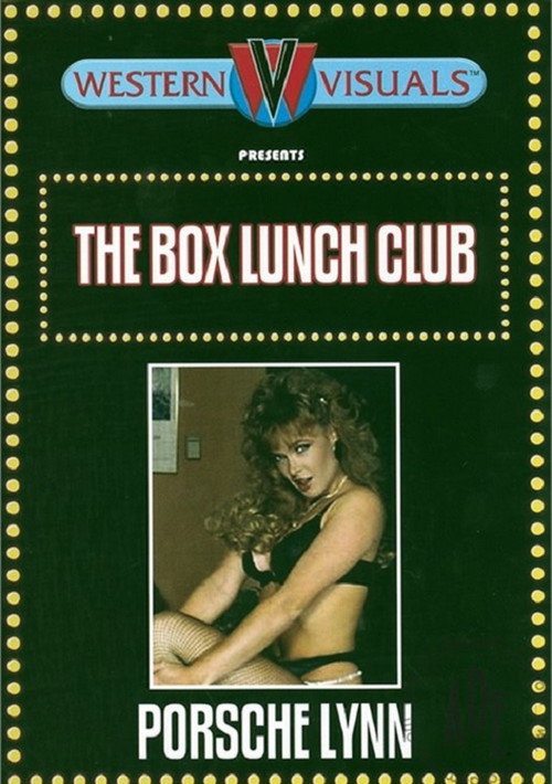 Movie poster for The Box Lunch Club (1986)