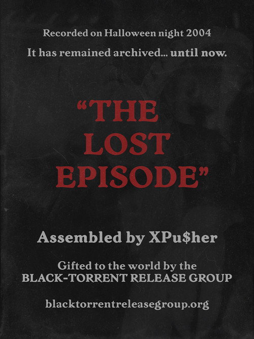 Movie poster for The Lost Episode (2025)