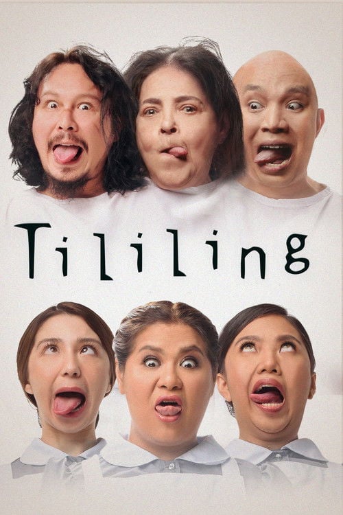 Movie poster for Tililing (2021)