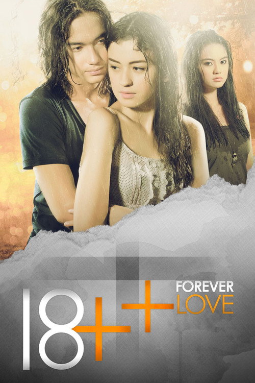 Movie poster for 18++ Forever Love (2012)