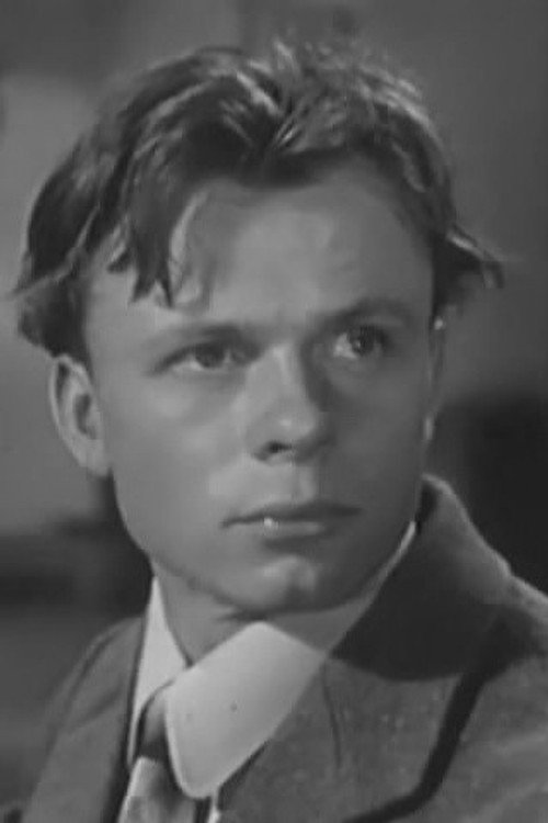 Photo of Mikhail Petrov, Acting