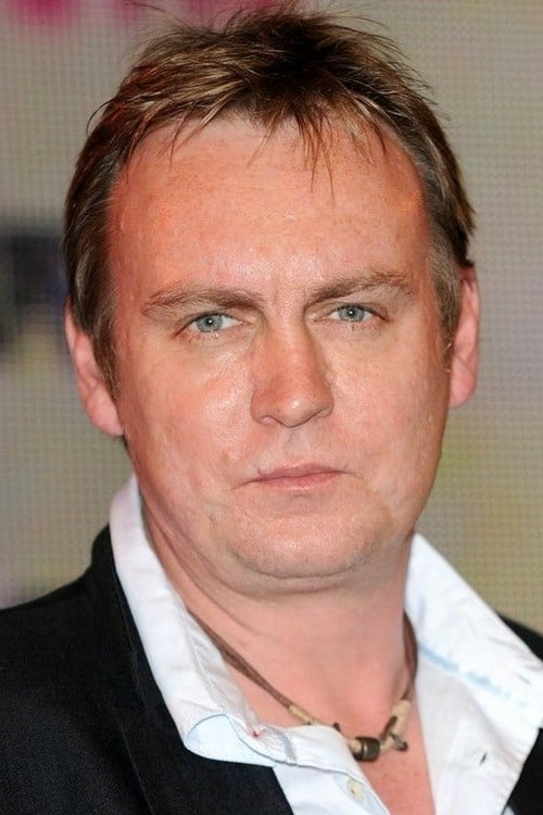 Philip Glenister profile