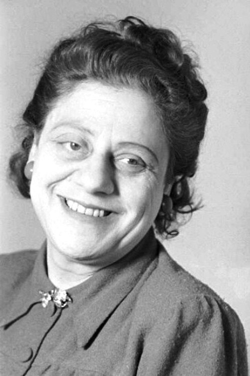 Photo of Annemarie Hase, Acting