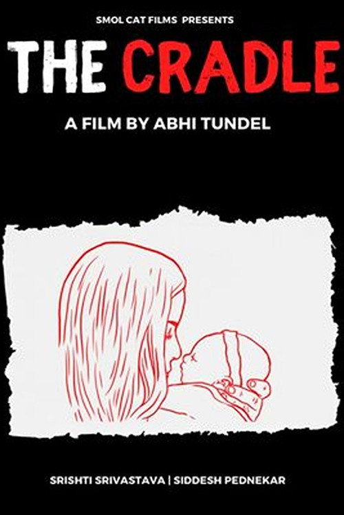 Movie poster for The Cradle (2023)