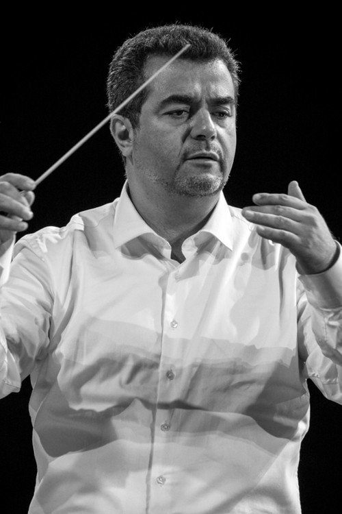 Photo of Amine Kouider, Sound