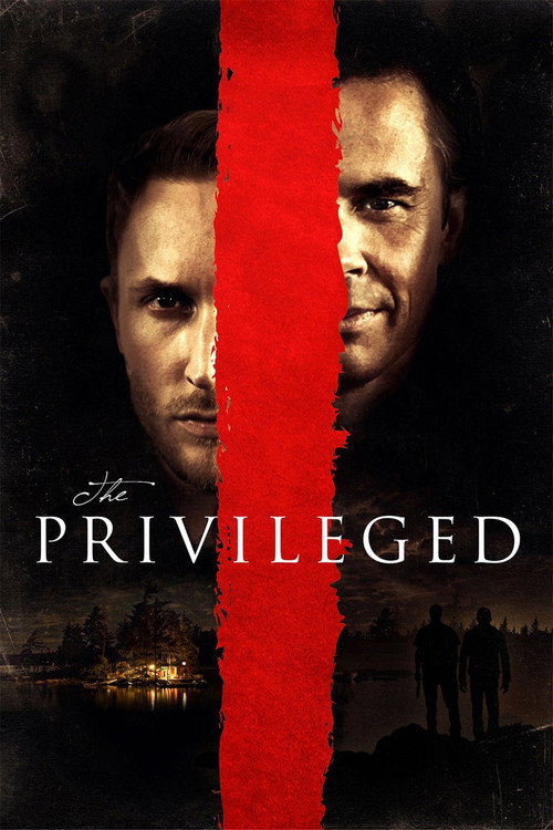 Movie poster for The Privileged (2013)
